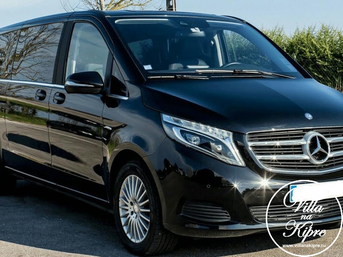 Mercedes vito 8